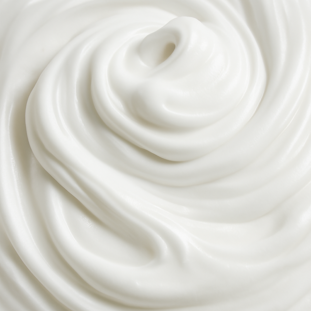 Smooth white fondant with stable crystal structure after controlled crystallization